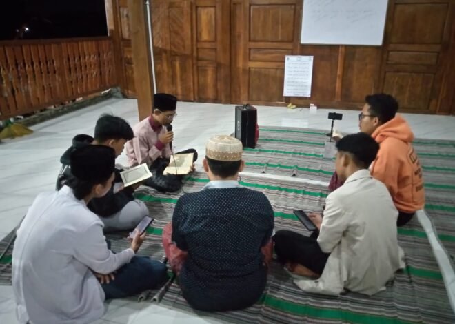 Apa itu Pondok Pesantren Tahfidz Quran?