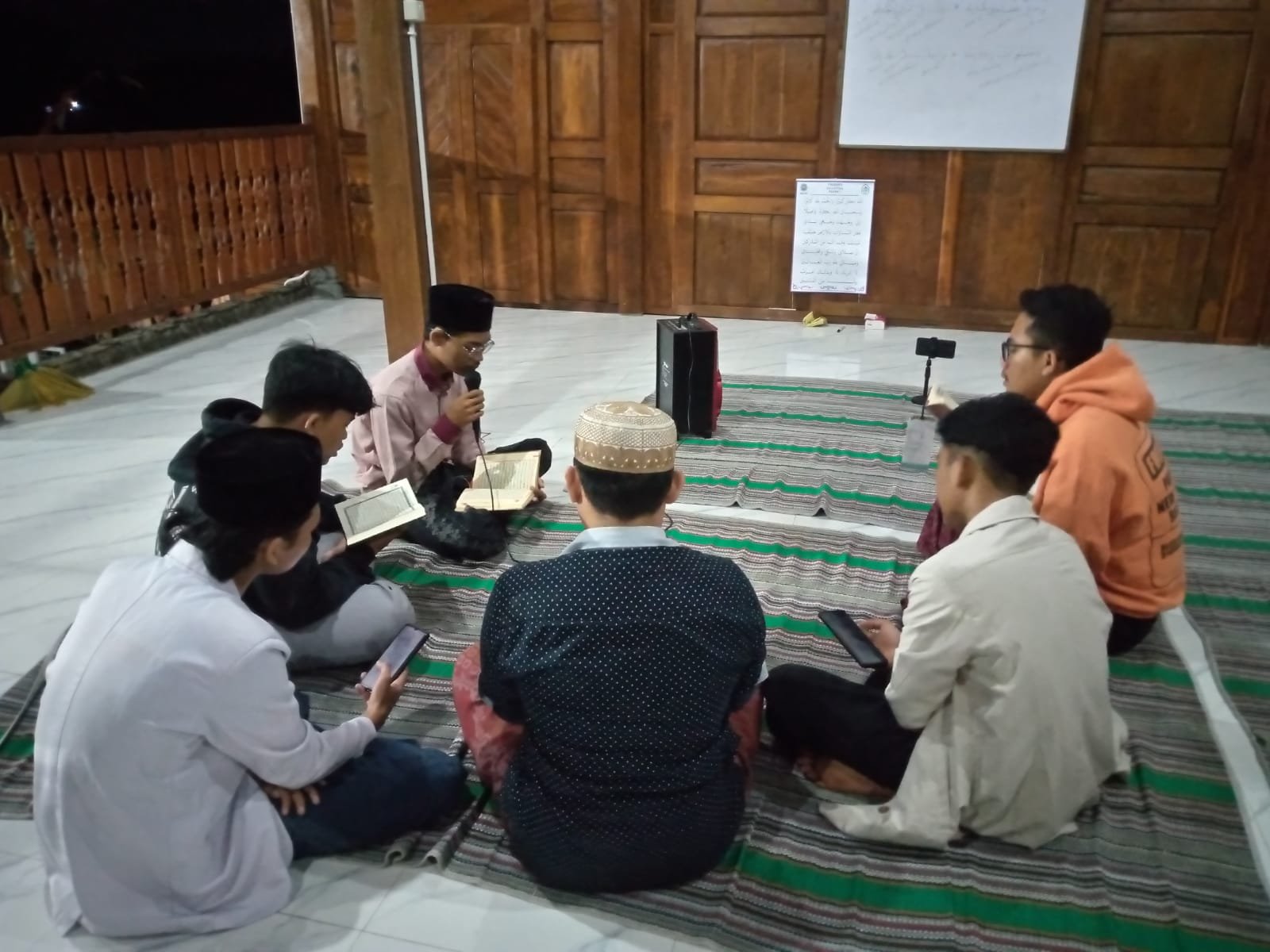 Apa itu Pondok Pesantren Tahfidz Quran?