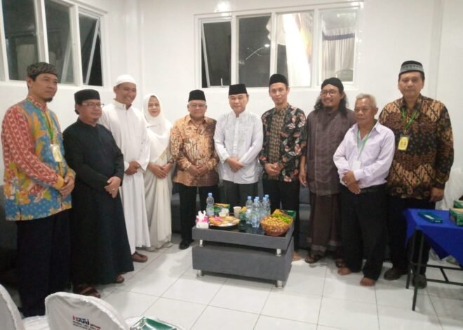 Yayasan Cinta Baitul Intan Mustopo: Dari Wakaf Jadi Wadah Transformasi