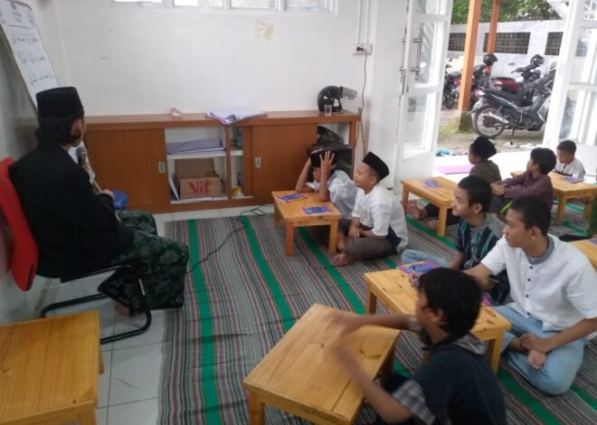 Memahami Bacaan Sholat dengan Metode Yasaro