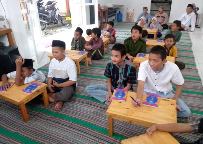 Pesantren Liburan Sholati