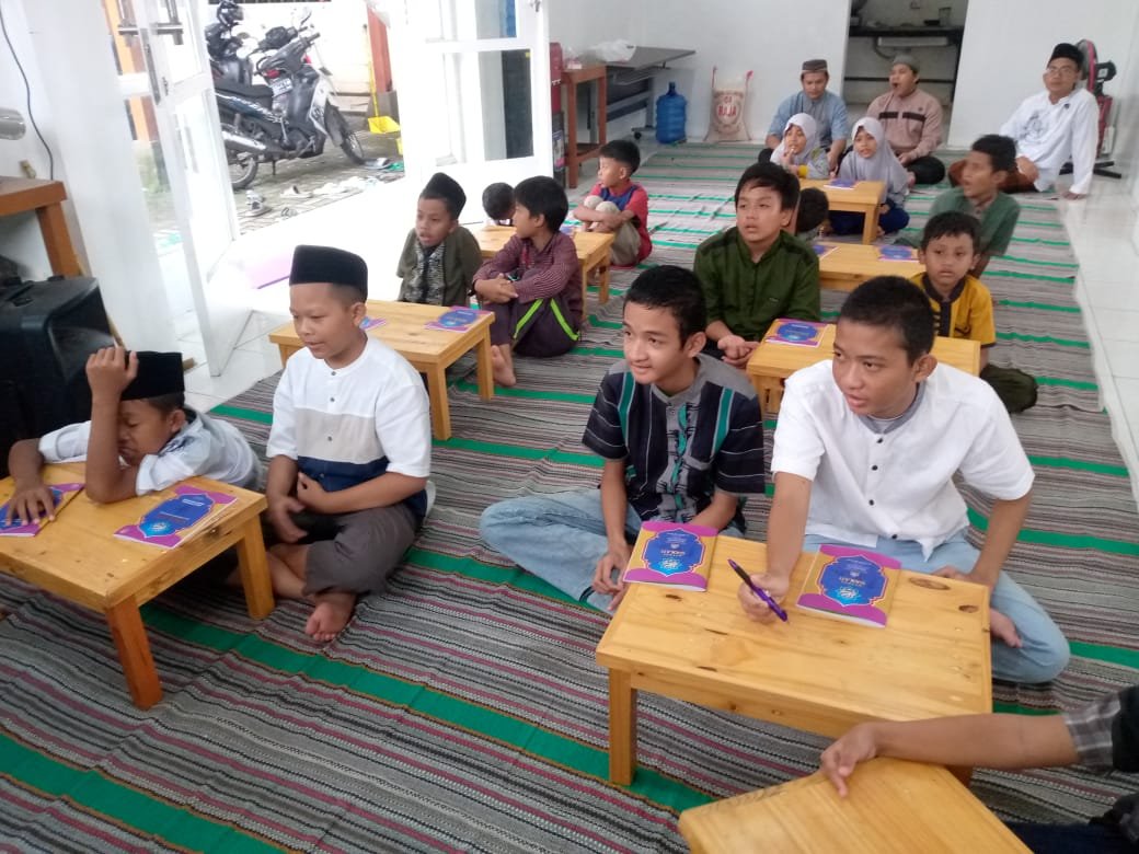 Pesantren Liburan Sholati